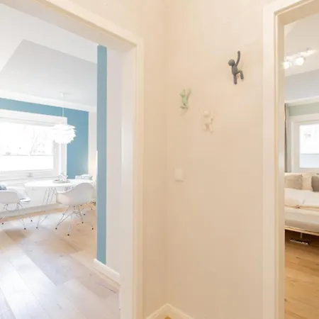 Διαμέρισμα Nordwind Timmendorfer Strand