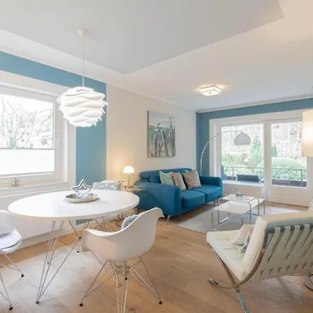 Nordwind Διαμέρισμα Timmendorfer Strand