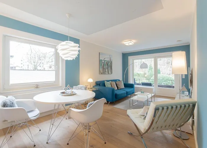 Nordwind Apartamento Timmendorfer Strand