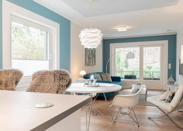 Nordwind Apartamento Timmendorfer Strand